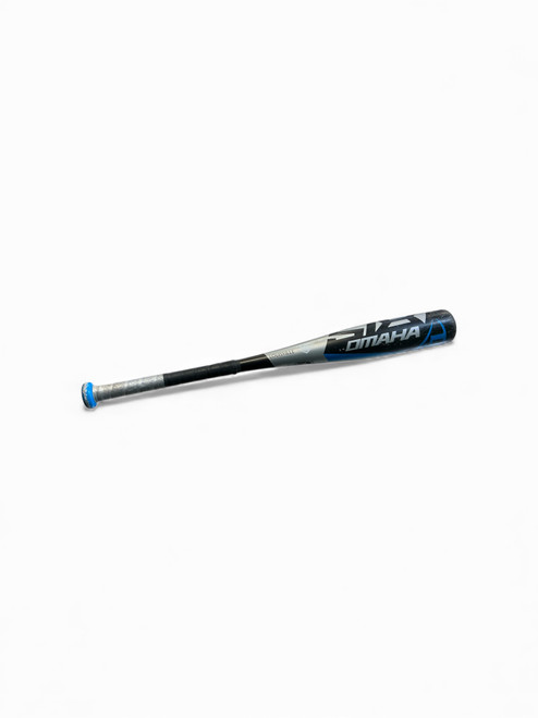 Vist Large View of Product Image Which is Used Louisville Slugger OMAHA 518 BB USSSA 2 3/4 Bat 26"