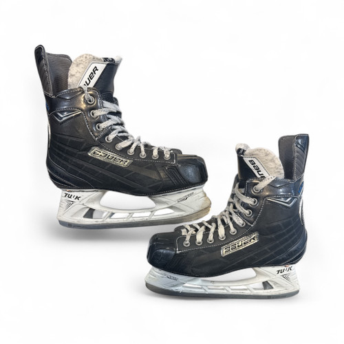 Vist Large View of Product Image Which is Used Bauer NEXUS 5000 Senior Hockey Skate Senior 8