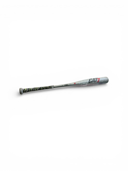 Vist Large View of Product Image Which is Used Marucci CAT 7 BB USSSA 2 5/8 Bat 31"