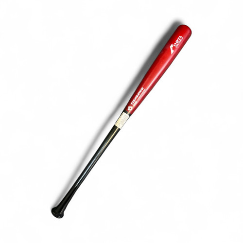 Vist Large View of Product Image Which is Used Demarini D271 PRO MAPLE BB/SB Wood Bat 33"