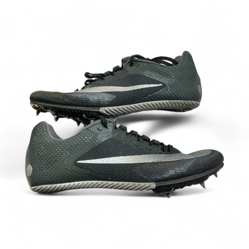 Vist Large View of Product Image Which is Used Nike Track & Field Cleats Jr Black Junior 03.5