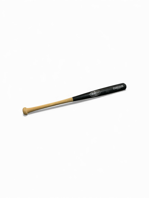 Vist Large View of Product Image Which is Used Louisville Slugger GENUINE BB Wood Bat 28"