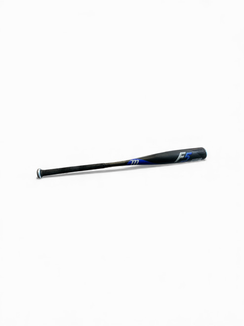 Vist Large View of Product Image Which is Used Marucci F5 BB  USSSA 2 3/4 Bat 31"