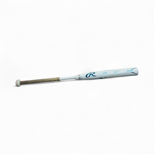Vist Large View of Product Image Which is Used Rawlings MANTRA PLUS BB/SB Fastpitch Bat 32"