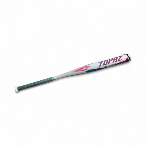 Vist Large View of Product Image Which is Used Easton TOPAZ BB/SB Fastpitch Bat 32"