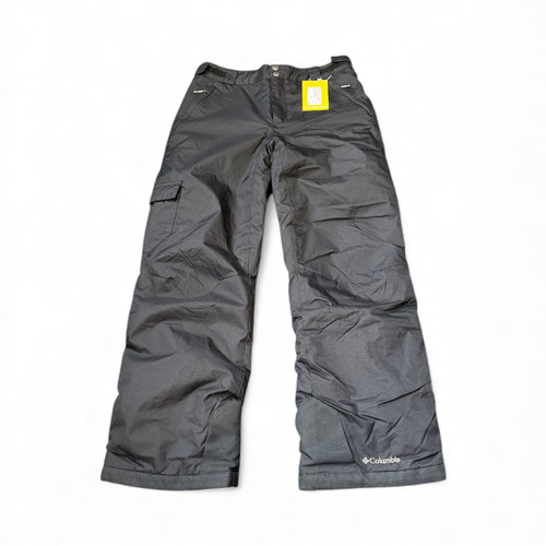 Vist Large View of Product Image Which is Used Columbia BUGABOO Junior Snow Pants Black LG