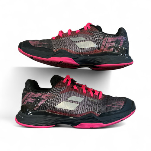 Vist Large View of Product Image Which is Used Babolat JET MACH 3 Running/X-Train Shoes Senior 9.5