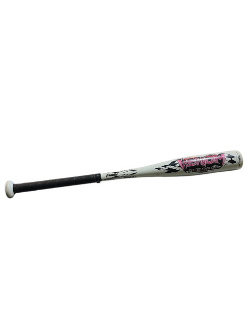 Vist Large View of Product Image Which is Used Franklin VENOM 1200 BB/SB T-Ball Bat 25"
