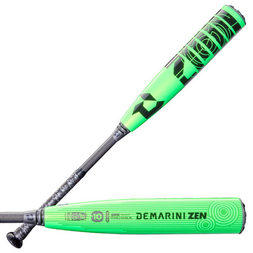 Vist Large View of Product Image Which is New Demarini ZEN 2026 BB/SB USSSA 2 3/4 Bat 31"