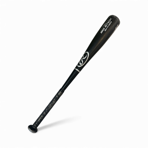 Vist Large View of Product Image Which is Used Rawlings BIG STICK BB/SB T-Ball Bat 25"