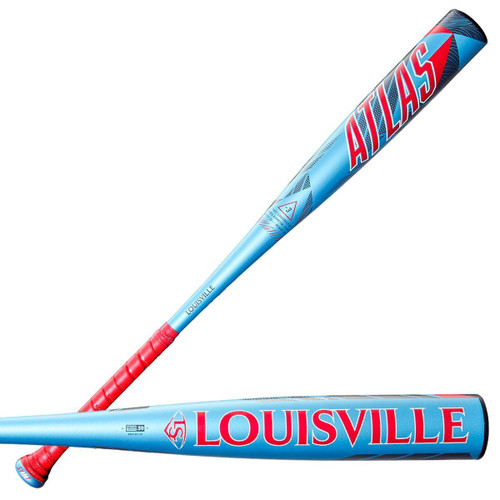 Vist Large View of Product Image Which is New Louisville Slugger Atlas BBCOR 31" -3