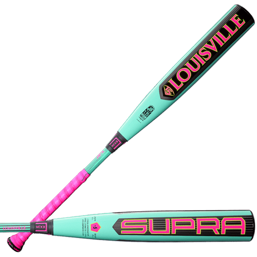 Vist Large View of Product Image Which is New Louisville Slugger Supra USSSA 31" -8