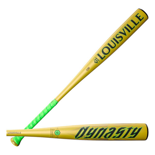 Vist Large View of Product Image Which is Louisville Slugger 2026 Dynasty BBCOR Baseball Bat 33/30 -3