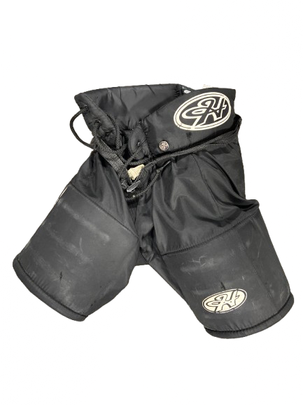 Vist Large View of Product Image Which is Used Hespeler Youth Pant Black LG