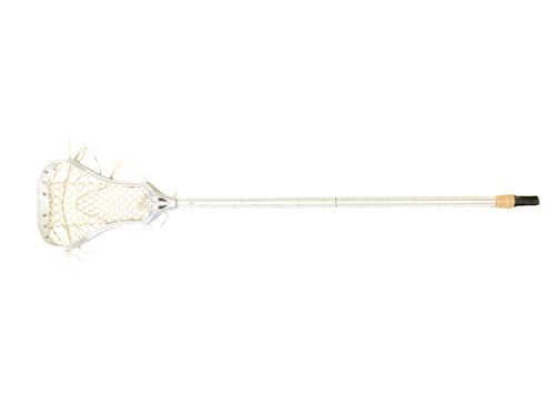 Vist Large View of Product Image Which is Used SIGANTURE THE ORIGIN JUNIOR STICK Wmn Atk/Mid Complete Stick White