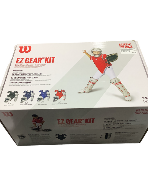 Vist Large View of Product Image Which is New EZ GEAR KIT L/XL