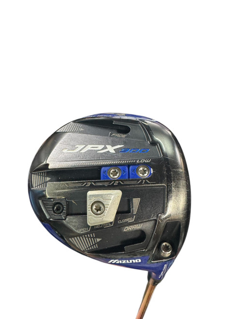 Used Mizuno JPX 900 Mens Driver RH 9.5 Degree 11885-S000189776 Vist Large View of Product Image Which is Used Mizuno JPX 900 Mens Driver RH 9.5 Degree