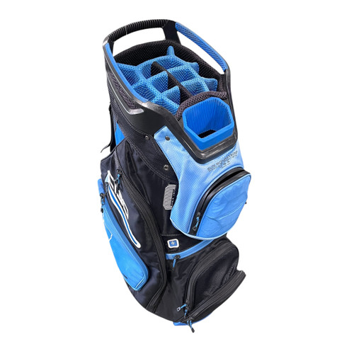 Vist Large View of Product Image Which is Used Sun Mtn C130 Mens Stand Bag Royal Blue