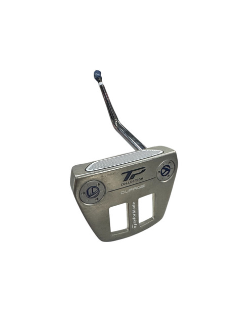 Vist Large View of Product Image Which is Used Taylormade TP DUPAGE Mens Putter RH