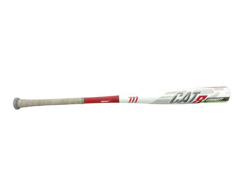 Vist Large View of Product Image Which is Used Marucci CAT 8 CONNECT BB/SB High School -3 Bat 34"