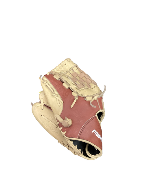 Vist Large View of Product Image Which is Used Primed PRD1200NB BB/SB Glove LH Throw Brown 12"