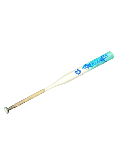 Vist Large View of Product Image Which is Used Demarini CAT BB/SB Fastpitch Bat 33"