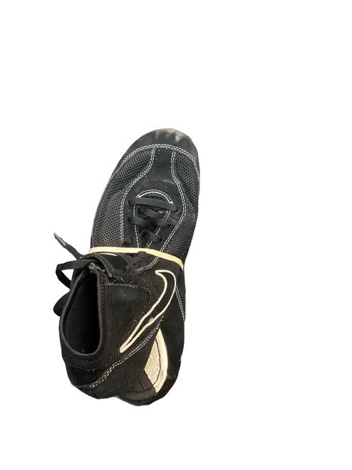 Used Nike Wrestling Shoes Black Senior 8.5 11649-S000149350 Vist Large View of Product Image Which is Used Nike Wrestling Shoes Black Senior 8.5