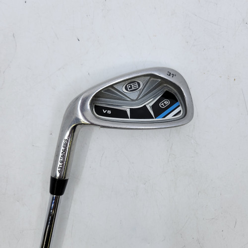 Vist Large View of Product Image Which is Used US Kids TOUR SERIES V5 Jr Individual Iron LH 6 Iron