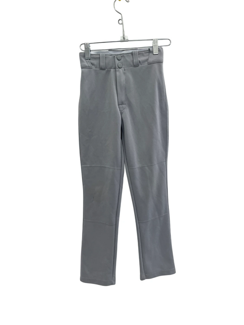 Vist Large View of Product Image Which is Used Easton Youth SM Grey OB BB Pants