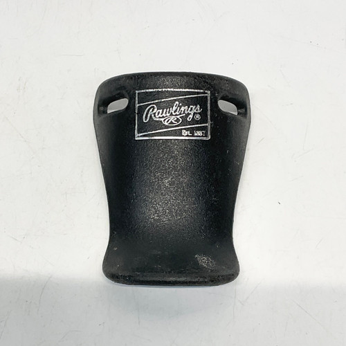 Vist Large View of Product Image Which is Used Rawlings THROAT GUARD Catchers Equipment Other Black