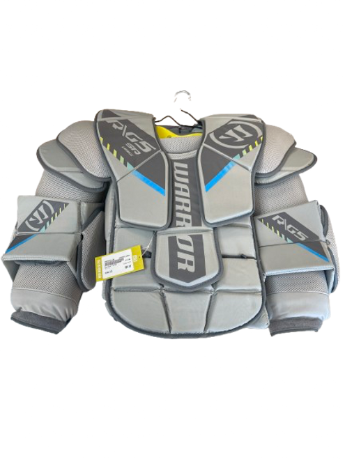 Vist Large View of Product Image Which is Used Warrior R/G5 Senior Body Armor LG
