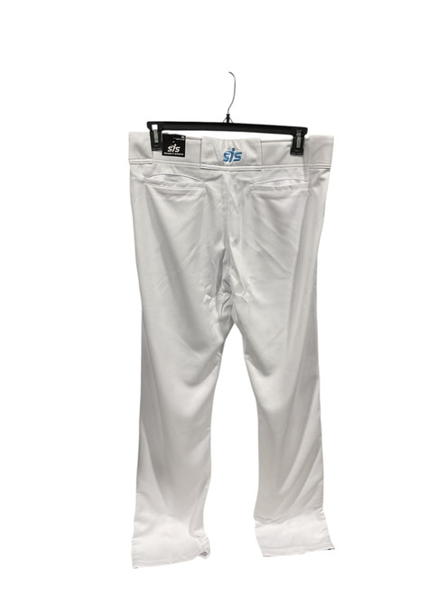 Vist Large View of Product Image Which is Used SIS BB/SB Pant Mens White XL