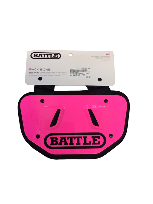 Vist Large View of Product Image Which is New ADT BACKPLATE- PINK