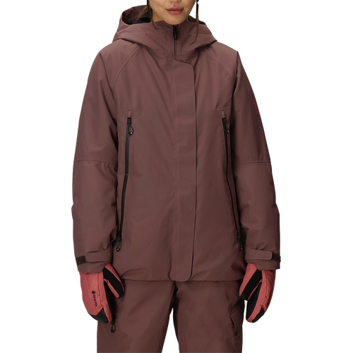 Vist Large View of Product Image Which is New 686 Whisper Insulated 2026 Women's Winter Jacket- Peppercorn XS