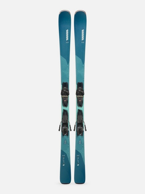 Vist Large View of Product Image Which is K2 Blur 76 Women's Skis #KS251282