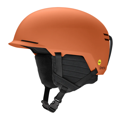 Vist Large View of Product Image Which is New Smith Scout MIPS 2026 Snow Helmet Komodo- LG