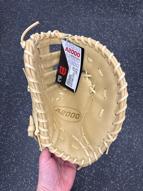 Vist Large View of Product Image Which is New WILSON A2000 1B MITT-12.5"