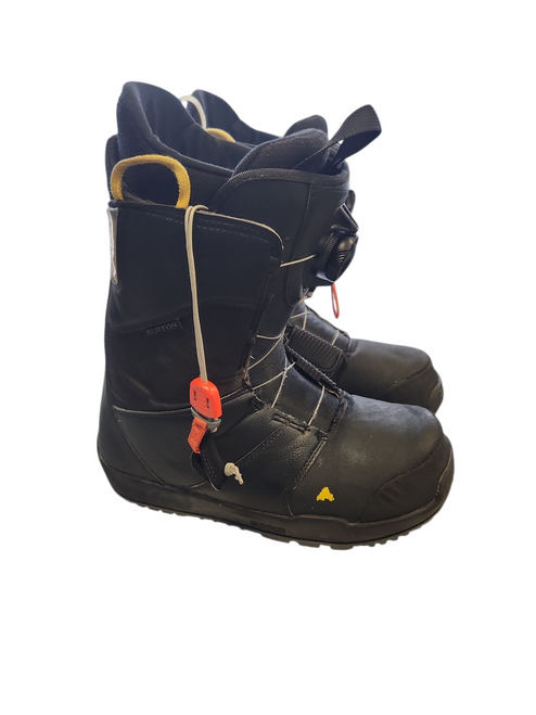 Vist Large View of Product Image Which is Used Burton BOA BOOTS Mens Snowboard Boots None Senior 11