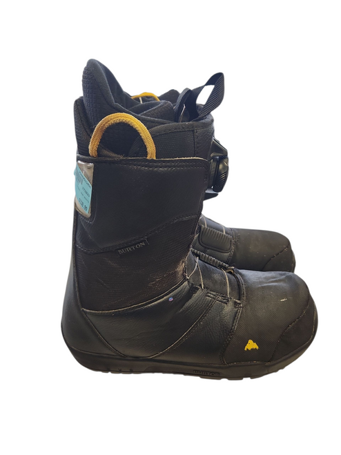 Vist Large View of Product Image Which is Used Burton BOA BOOTS Mens Snowboard Boots None Senior 11