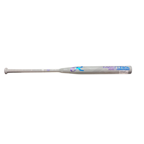 Vist Large View of Product Image Which is Used Rawlings MANTRA REVERSE BB/SB Fastpitch Bat 34"