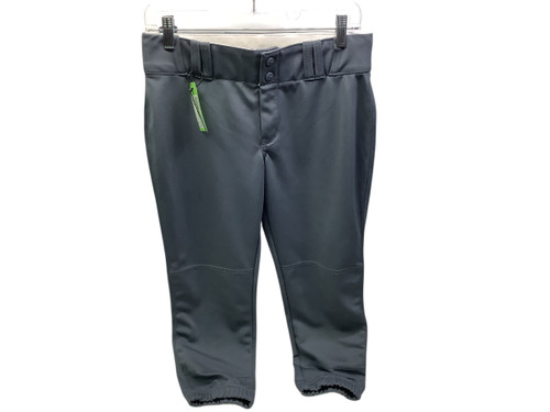 Vist Large View of Product Image Which is Used Champro GREY WOMENS SOFTBALL PANTS BB/SB Pant Womens Grey MD
