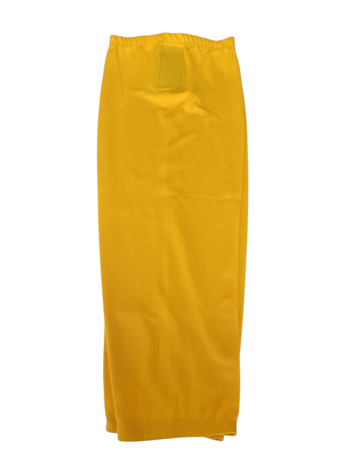 Vist Large View of Product Image Which is New CHP Hockey Socks GLD Y-MD