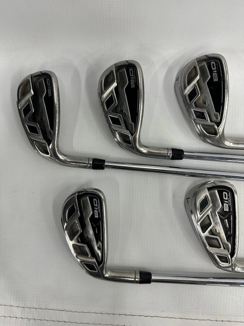 Vist Large View of Product Image Which is Used Cobra BIO CELL Mens Iron Set LH 6I-PW