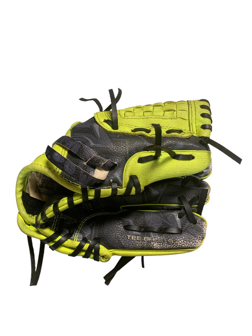 Vist Large View of Product Image Which is Used ORTIZ34 9IN GLOVE BB/SB Glove RH Throw Black 9"