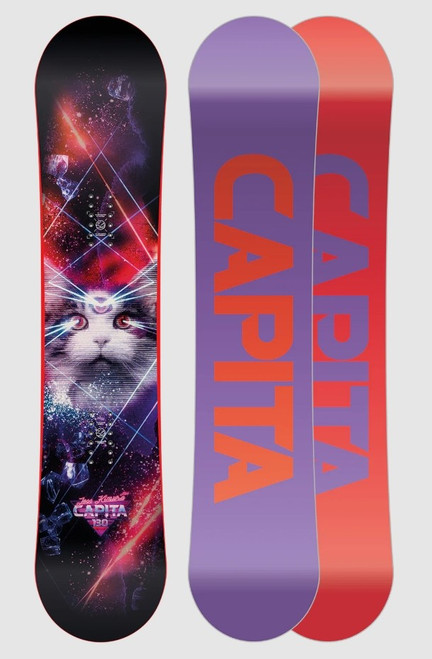 New CAPITA 26 JESS KIMURA MINI 125cm Vist Large View of Product Image Which is New CAPITA 26 JESS KIMURA MINI 125cm