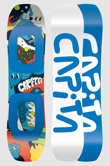 Vist Large View of Product Image Which is New CAPITA 26 MICRO MINI 110cm