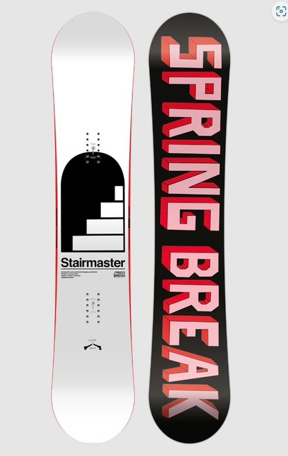 Vist Large View of Product Image Which is New CAPITA X SPRING BREAK 26 STAIRMASTER 156cm