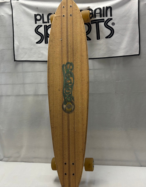 Vist Large View of Product Image Which is Used Sector 9 GHOST TREE Longboard None Long