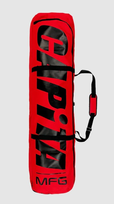 Vist Large View of Product Image Which is New CAPITA BOARD BAG RED 160cm