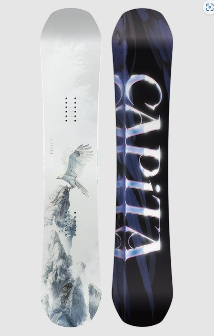 Vist Large View of Product Image Which is New CAPITA 26 BIRDS of a FEATHER 146cm